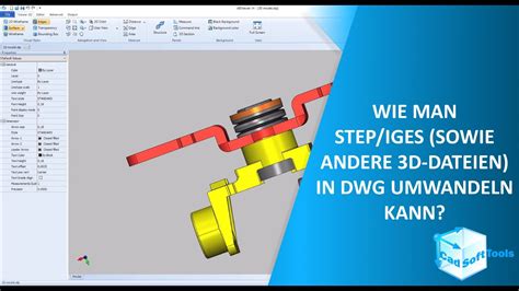 stl dateien in dwg umwandeln.